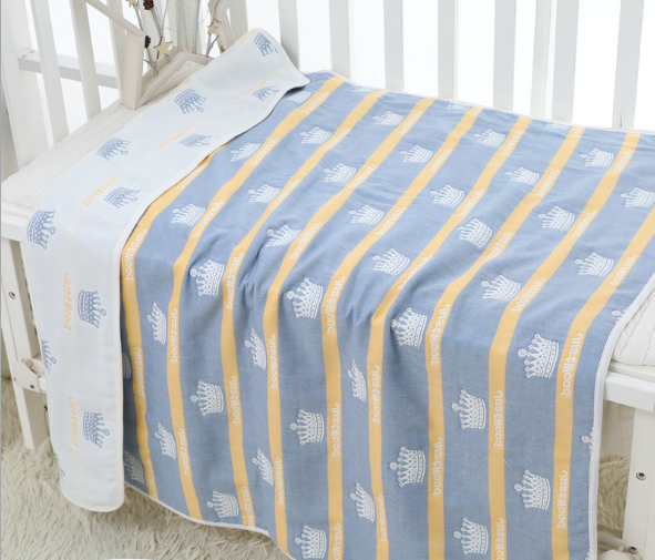 Super Soft Baby Blanket with Adorable Prints - MAMTASTIC