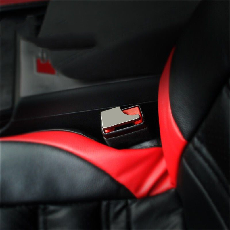 Fashion Hidden Car Seat Belt Lock Card Cjdropshipping 