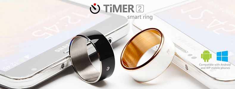 Smart NFC Ring for Samsung/Xiaomi/Nokia/LG/Sony Mobile Phones! Shockproof &  Waterproof!, Computers & Tech, Parts & Accessories, Networking on Carousell