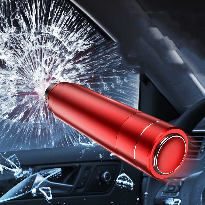 Tungsten Steel Head Car Window Breaking Machine Portable Emergency