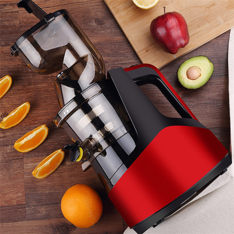 Portable Blender Electric Orange Press Mini Fruit Juicer Manual Juicer Cup Wireless  Portable Juicer Bucket Juicer Kitchen Gadgets - CJdropshipping