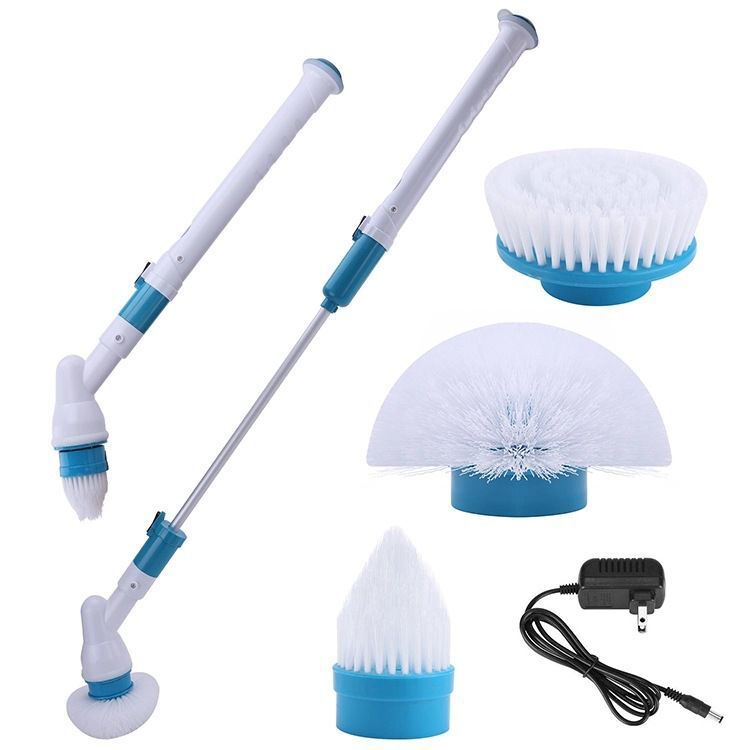 Rechargeable Electric Cleaning Brush Retractable - CJdropshipping
