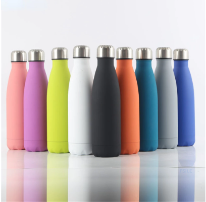 Print on Demand Stainless Steel Water Bottles - Print API, Dropshipping