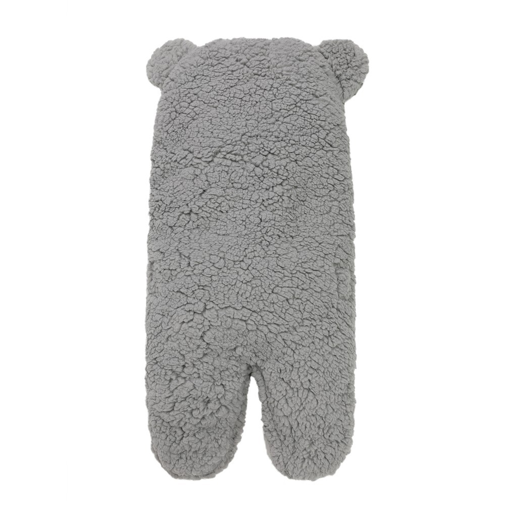 Lamb Plush Sleeping Bag for Newborns: Soft, Cozy, and Warm - MAMTASTIC