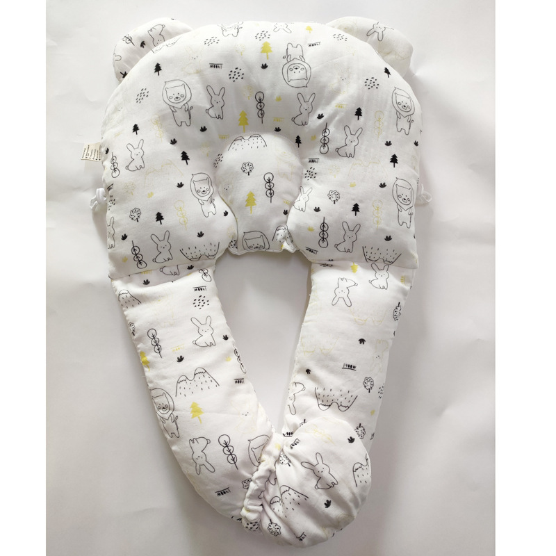 Newborn Baby Head Shape Correction Pillow - MAMTASTIC