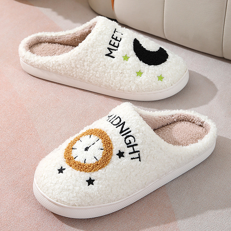 Cute discount bedroom slippers