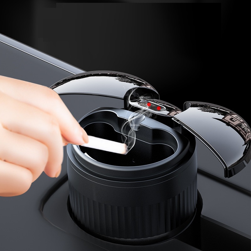Smart Car Fortwo Ashtray Storage Cup, 2009-2014