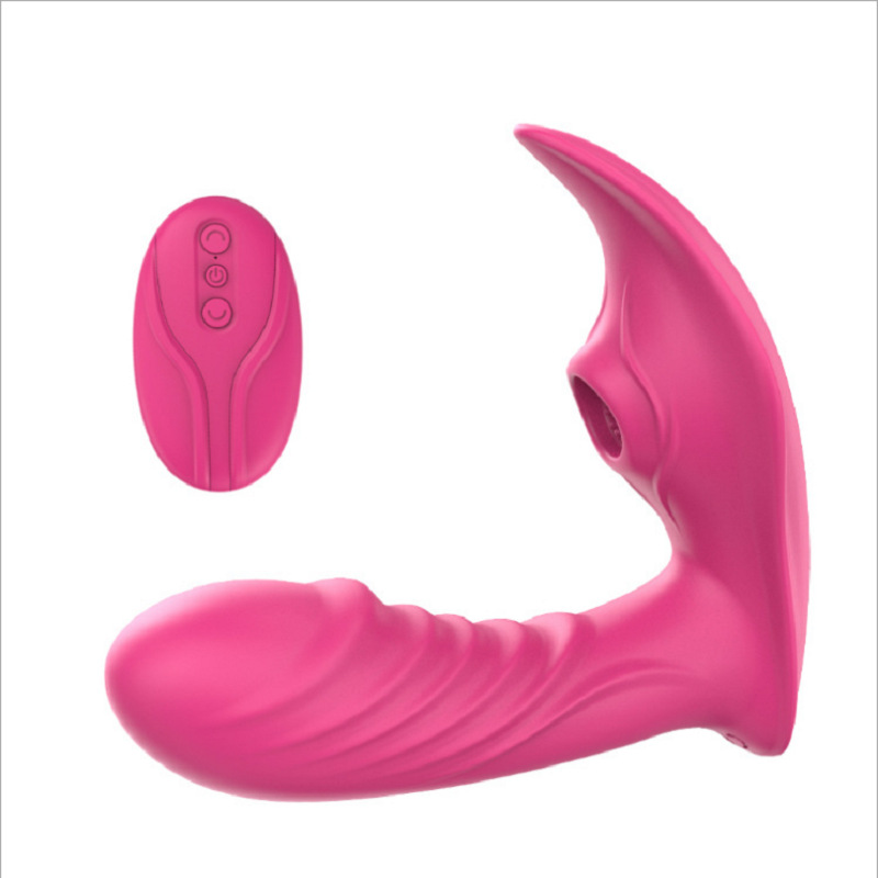 Dropship Female Masturbator Vibrator G-spot Stimulator Sucker
