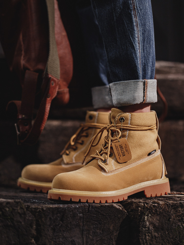 Timberland top rhubarb boots