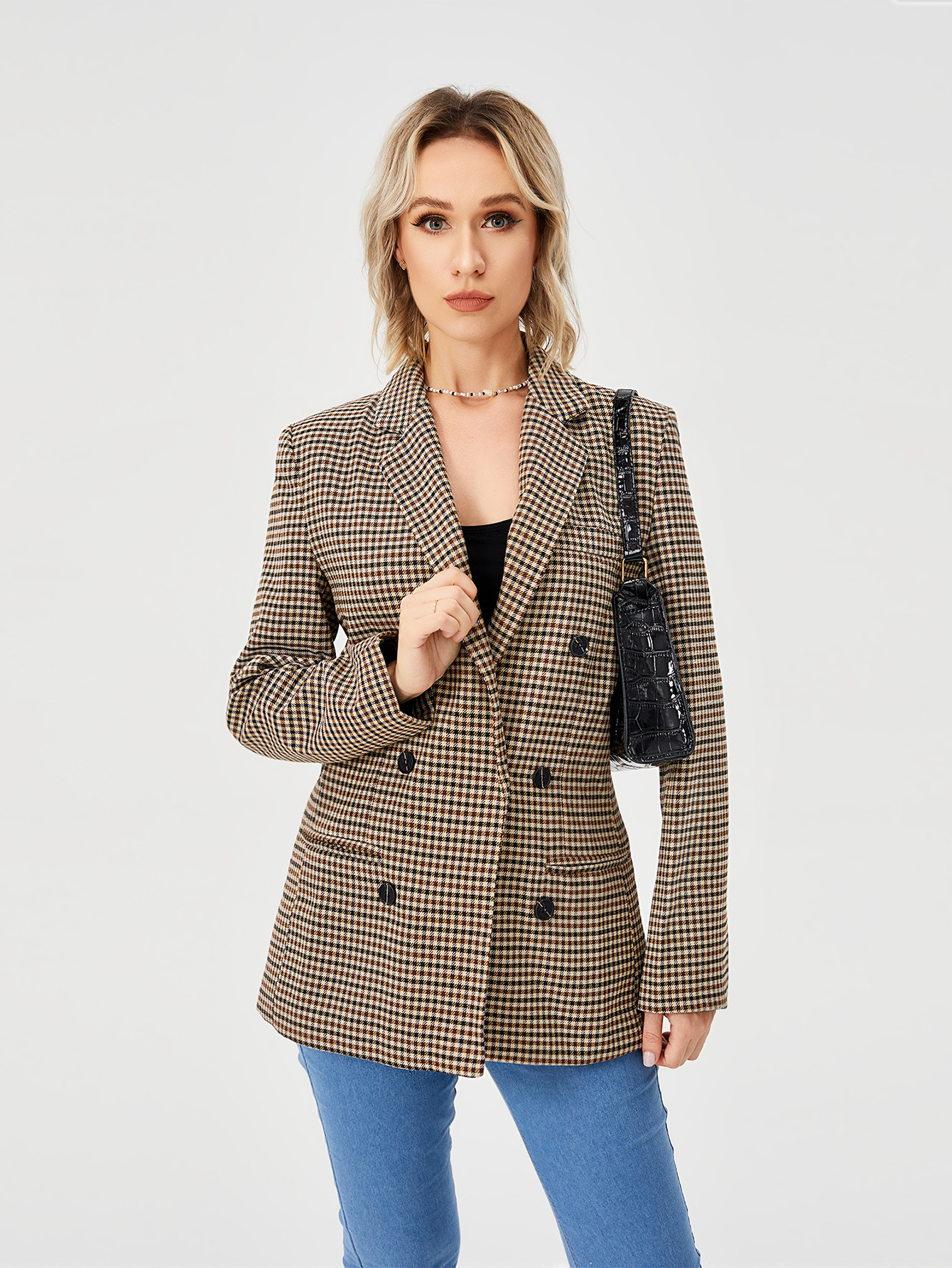 Blazer jacket clearance womens casual