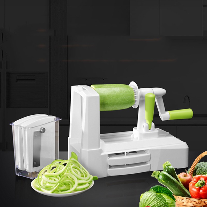 Holaroom Multifunctional Vegetables Cutter Manual Cutting