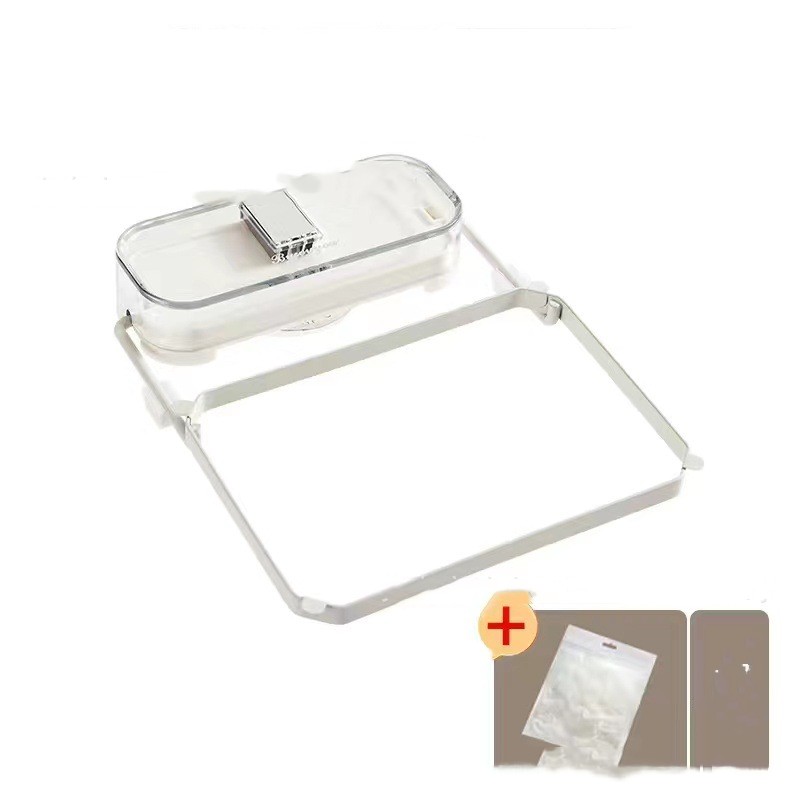 Kitchen Sink Filter Rack Suction Cup Disposable Leftover Leftovers Filter  Pocket Kitchen Garbage Drain Rack Sink Strainer