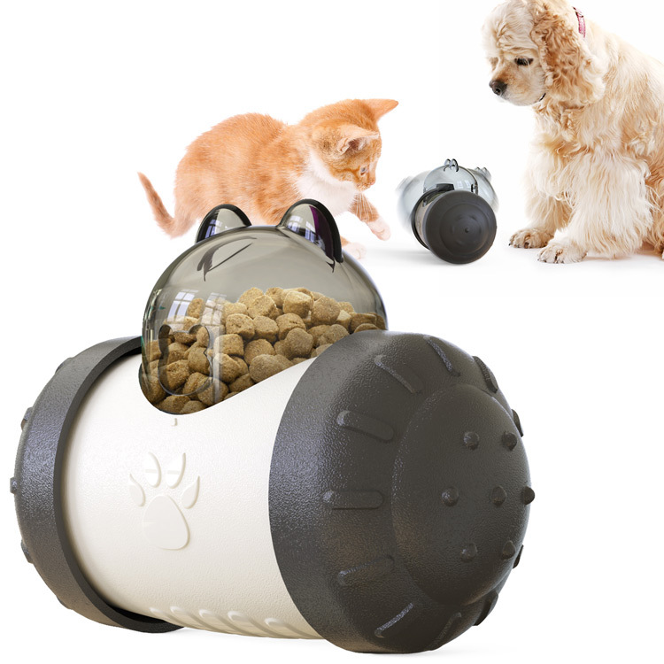 Dropship Interactive Dog Toy, Pets Dog Snack Dispenser Interactive