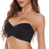 Underwear Seamless Invisible Bra Removable Push Up Thin With Steel Ring -  CJdropshipping