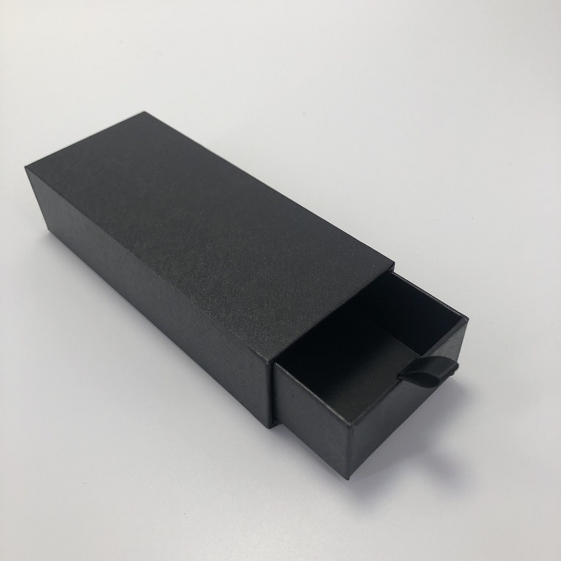 Rectangular Black Drawer Glasses Carton CJdropshipping