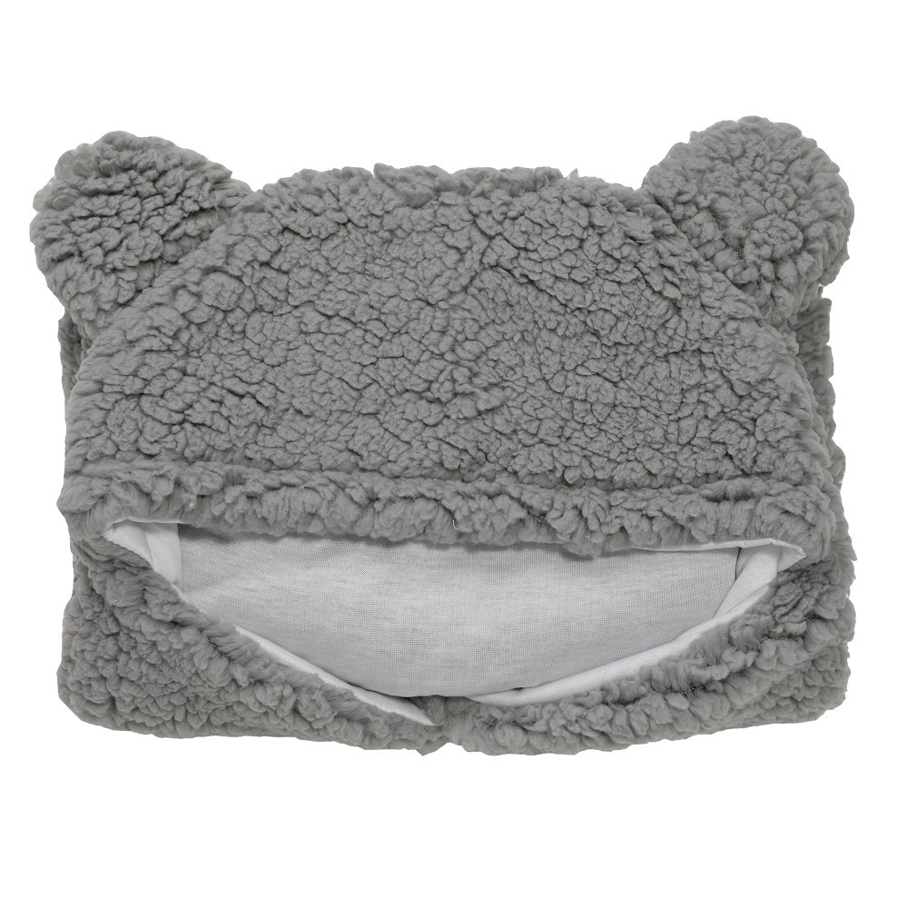 Lamb Plush Sleeping Bag for Newborns: Soft, Cozy, and Warm - MAMTASTIC