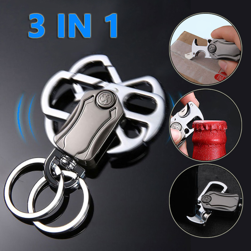 Dropship Adjustable Multi-Function Bottle Cap Opener Stainless