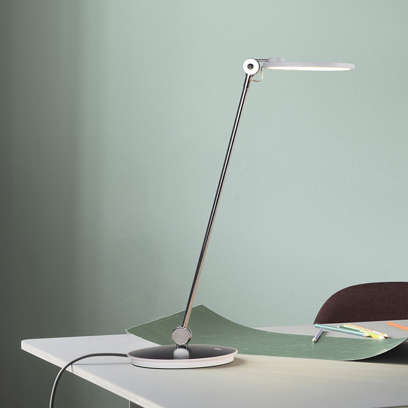 THIN Task Lamp with Desk Inset