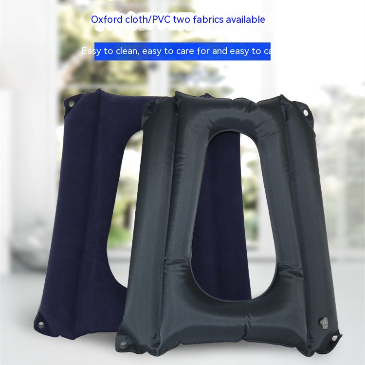 Inflatable Toilet Seat Cushion Elderly Tail Vertebra Hip Pad CJdropshipping