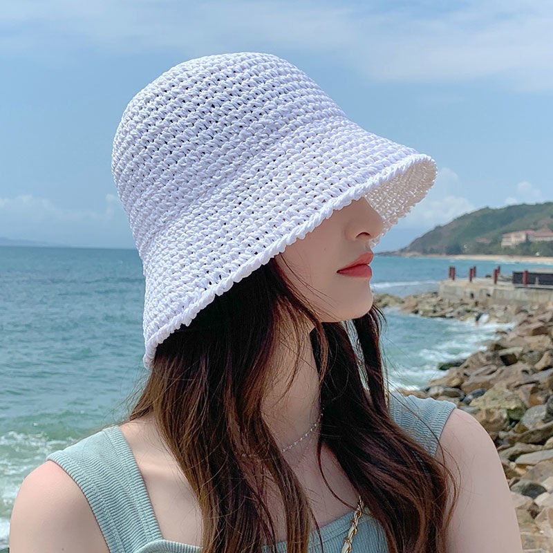 Outdoor Breathable Sun Hat Women's Sun Protection - CJdropshipping