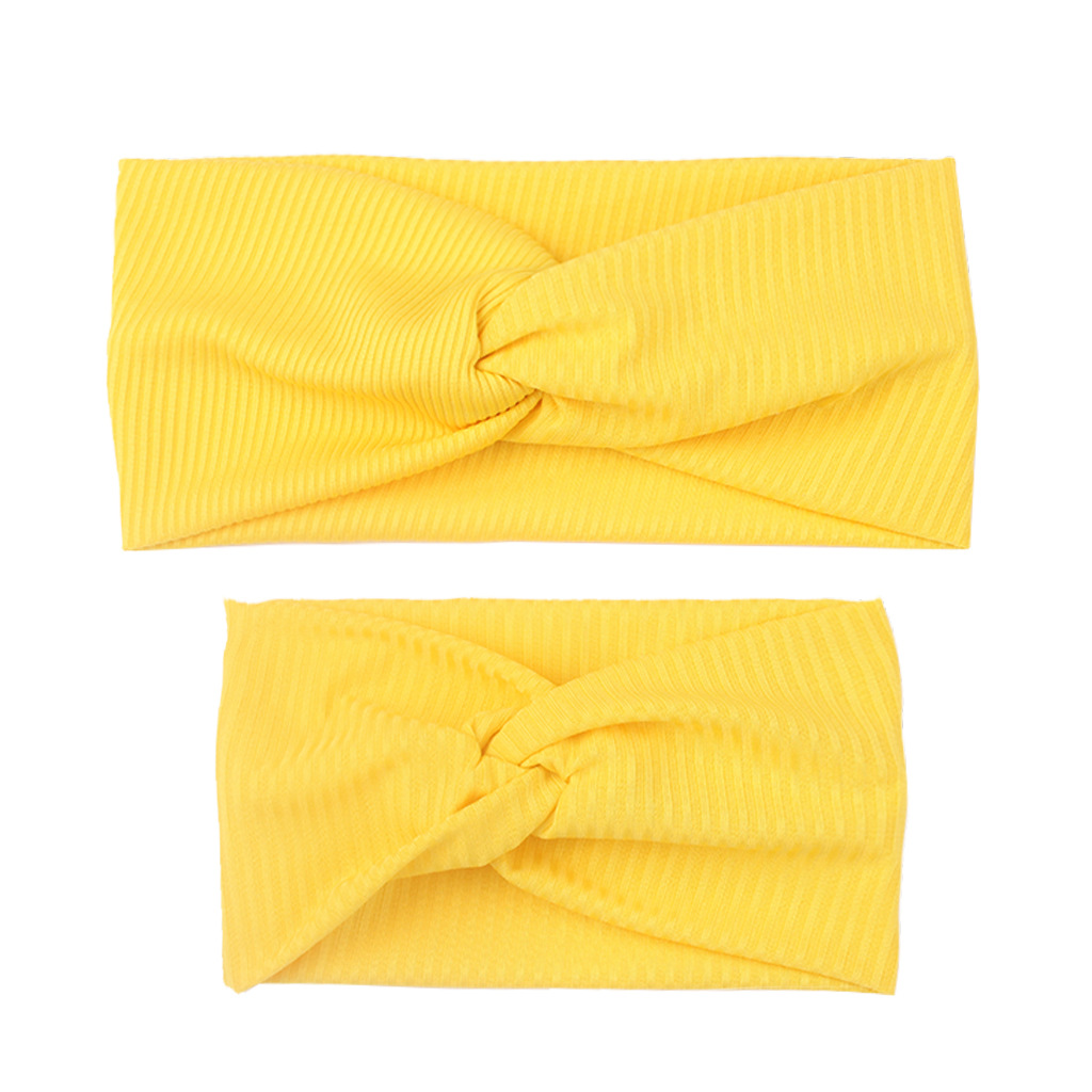 Matching Turban Headbands for Mom and Baby - MAMTASTIC