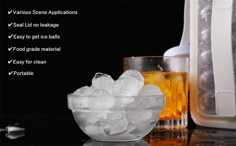 Ice Balls, Kitchen Gadgets