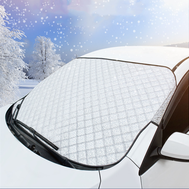 Frost cover for car windshield cover - CJdropshipping