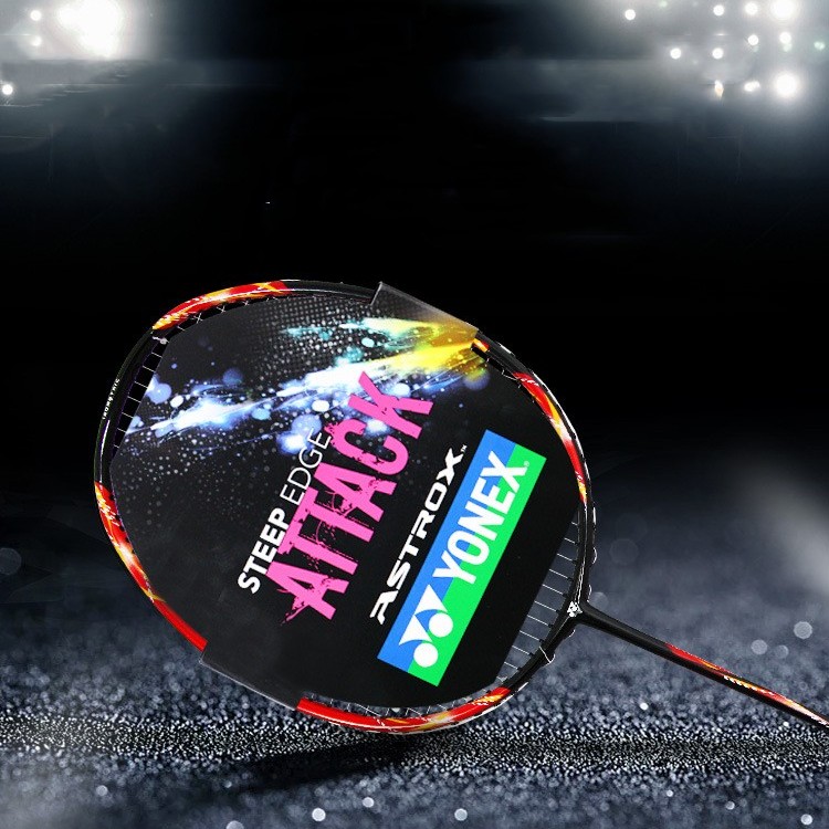 Unix Badminton Racket 5U Full Carbon CJdropshipping