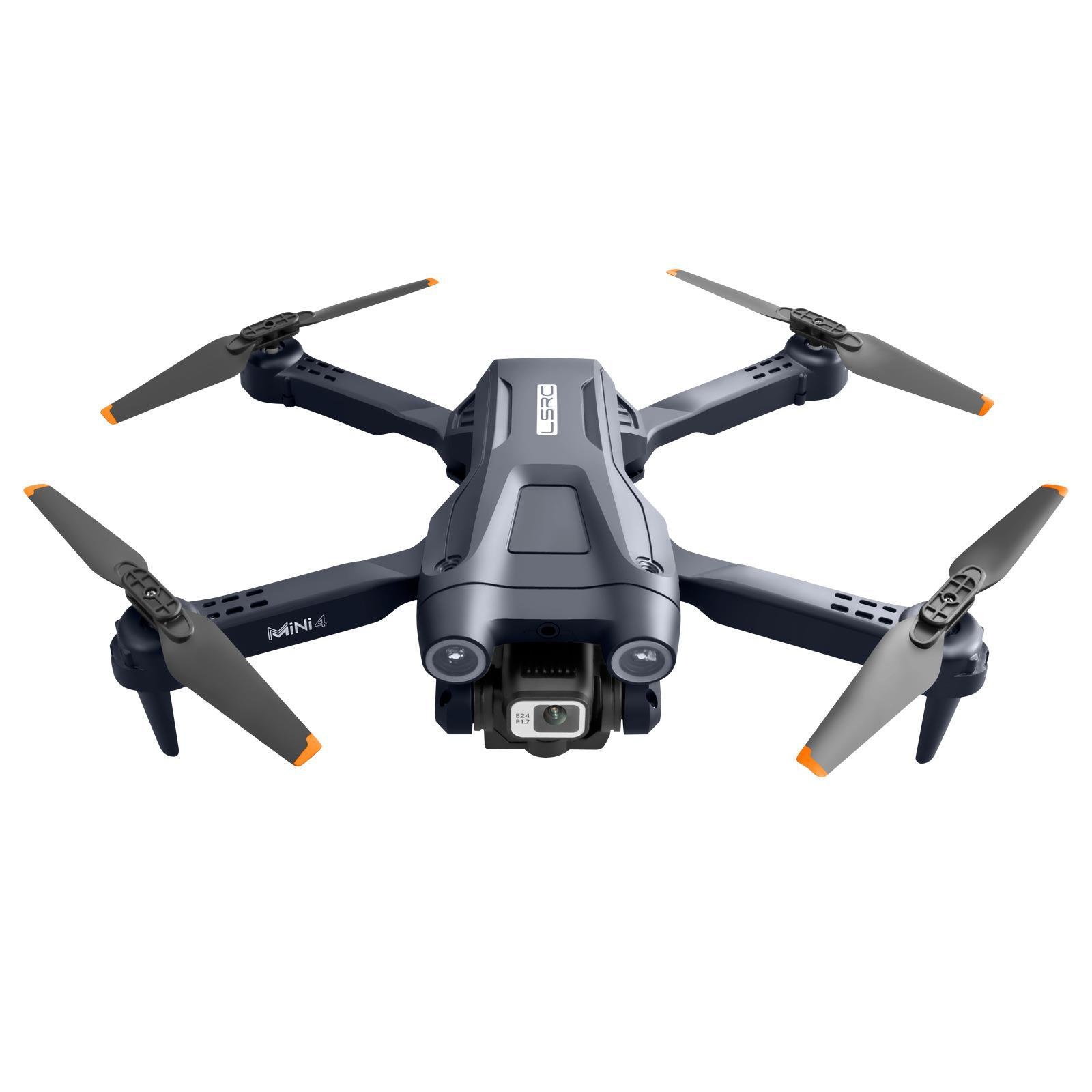 Dron 4K con accesorios