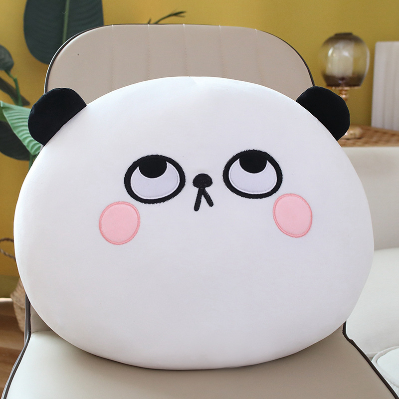 Squishy Panda Rond