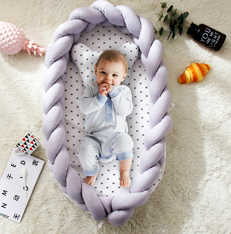 Portable Cotton Cot - MAMTASTIC