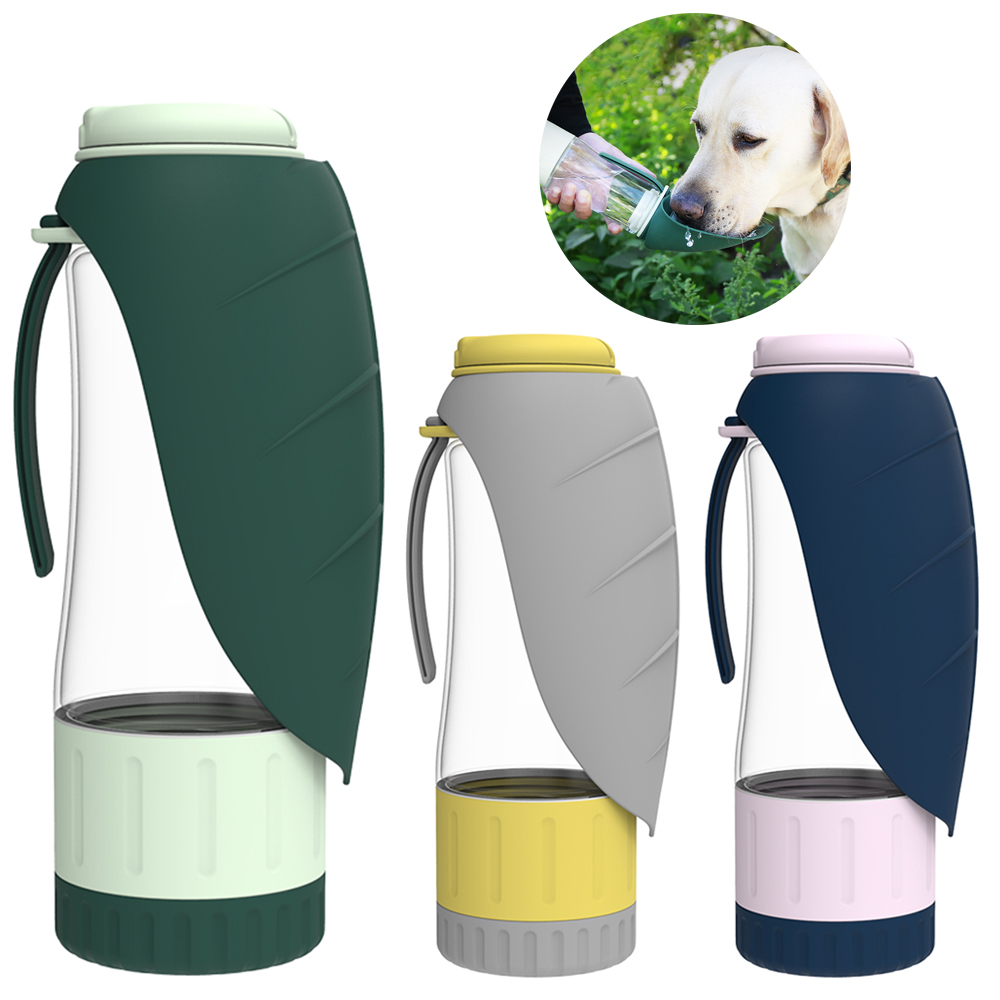 Multifunctional Dog Water Bottle – K9 SOCIETY