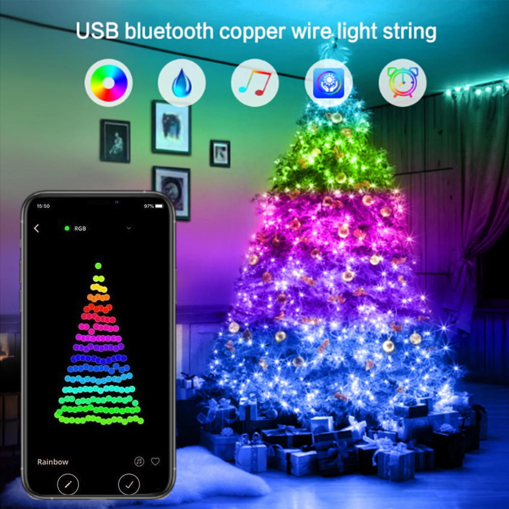 christmas tree  bluetooth outlet｜TikTok Search