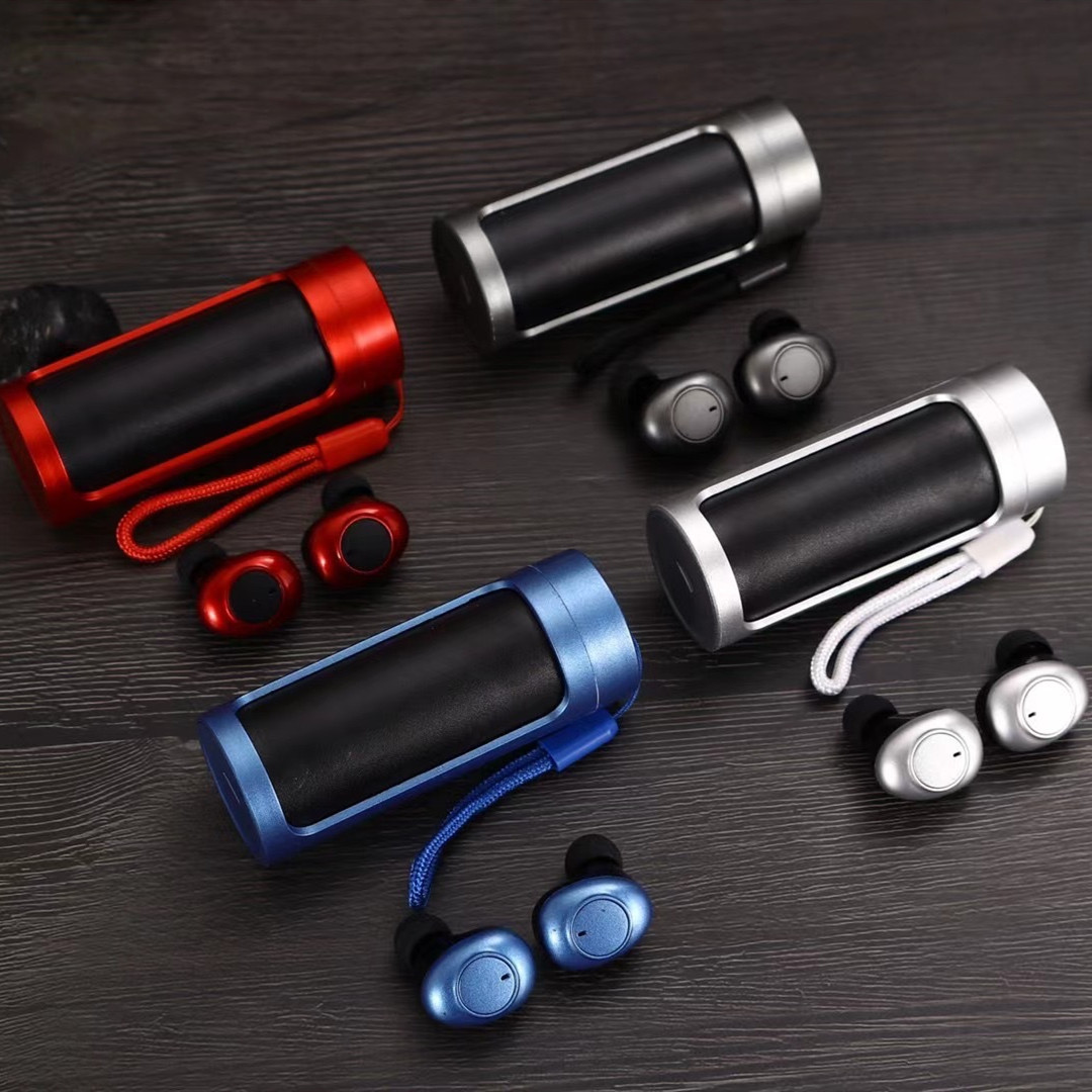 Dropship Multi-Function Headset Fidget Spinner Bluetooth Fingertip Gyro In  Ear Bluetooth Headset to Sell Online at a Lower Price