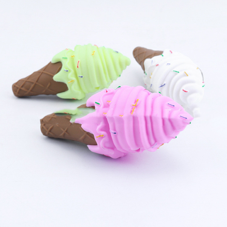 Dropship Ice Cream Holder Silicone Ice Cream Cone Ice Cream Cup