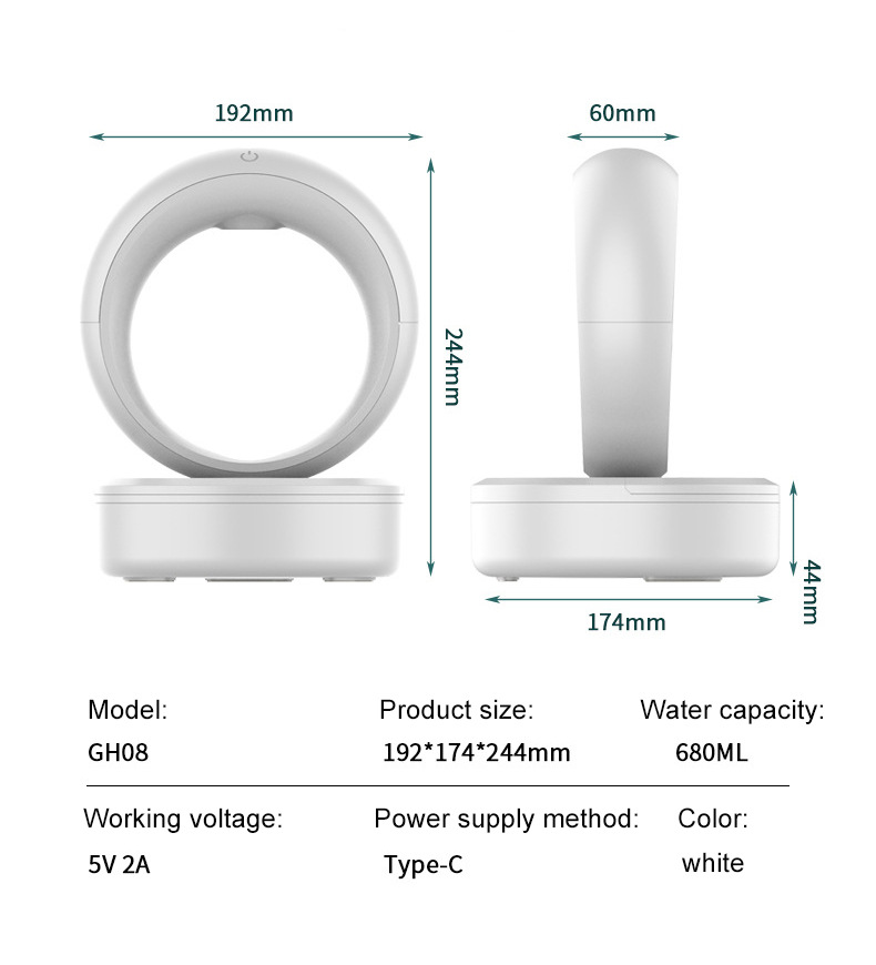 Anti Gravity Water Drops Air, Xiaomi Anti Gravity Water