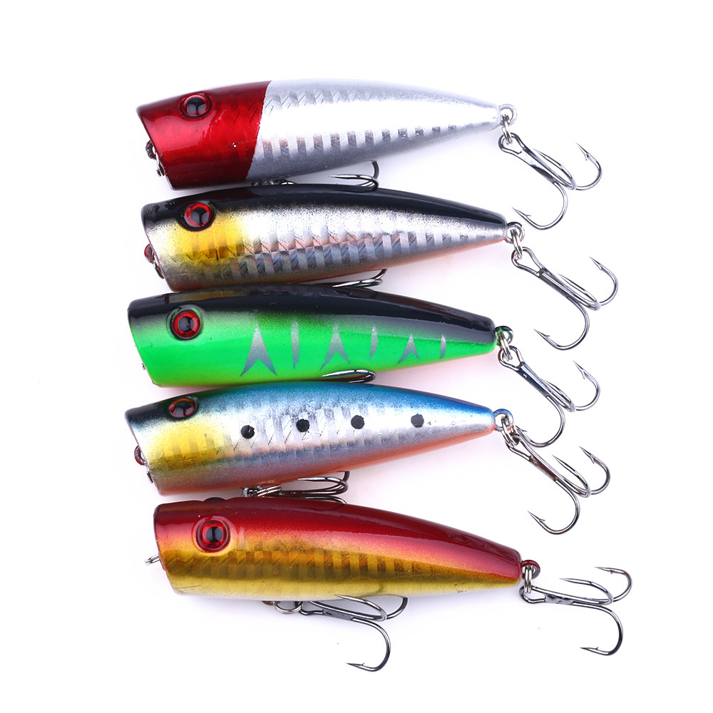 Colorful Freshwater Sea Fishing With Fake Bait - CJdropshipping