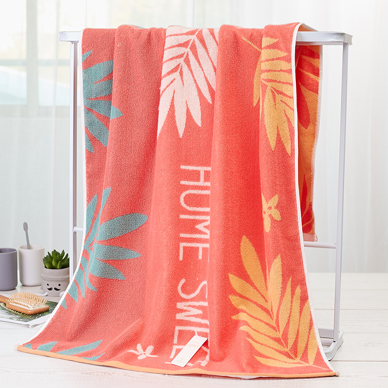 Non Shedding Quick Drying Cotton Towel CJdropshipping