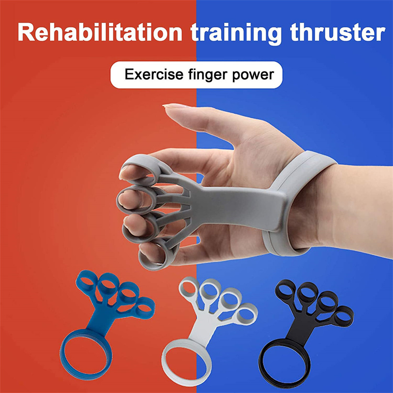 Dropship Finger And Hand Strengthener; Grip Strength Trainer For Men And  Women For Wrist Physcial Rehabilitation to Sell Online at a Lower Price