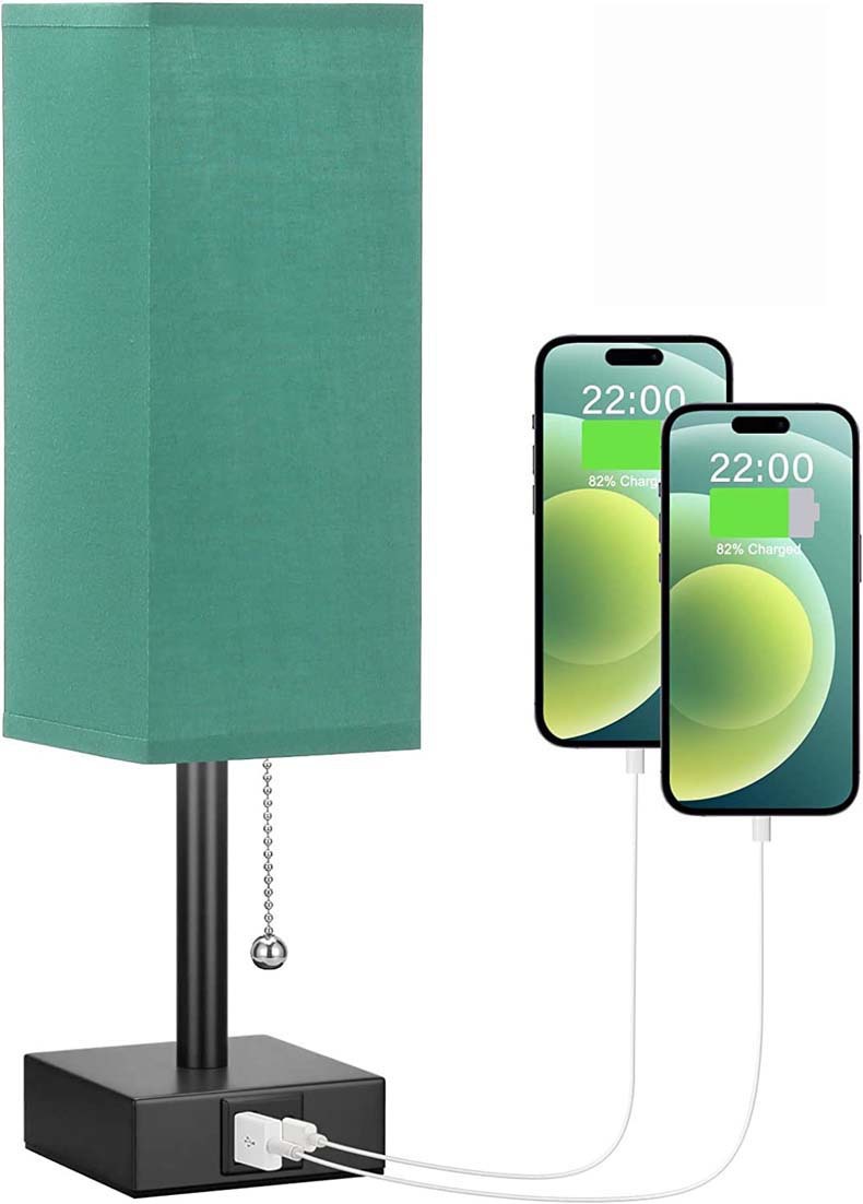 Coolwest bedside 2024 table lamp