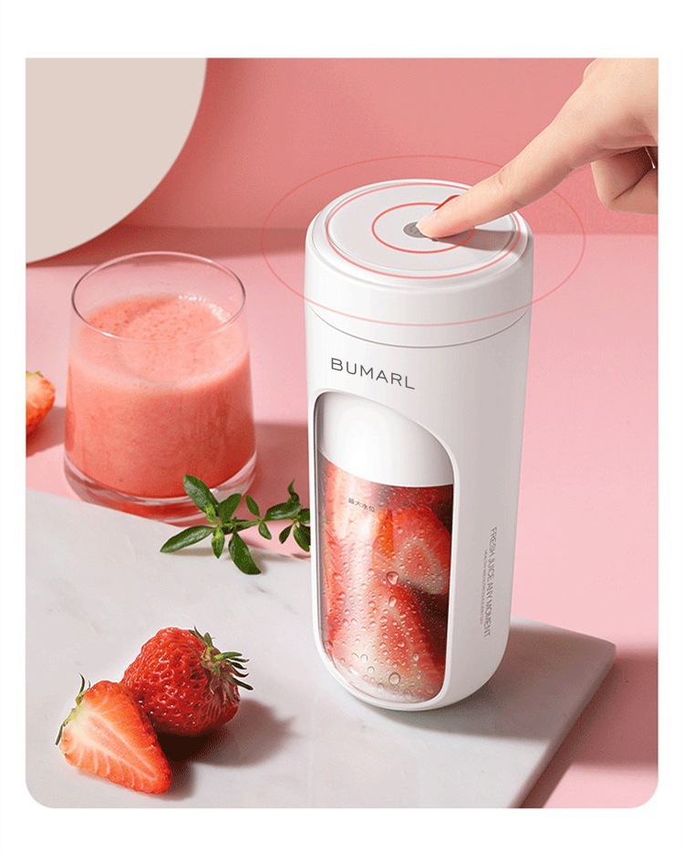 The Snuggly Fresh Juice Blender – Snuggly™