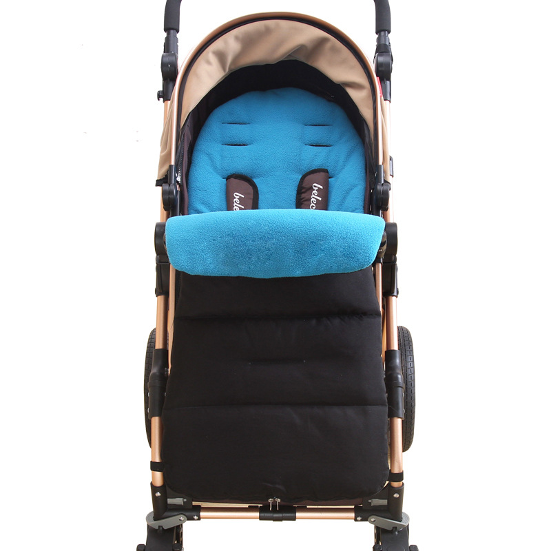 Thickened Baby Stroller Foot Cover - MAMTASTIC