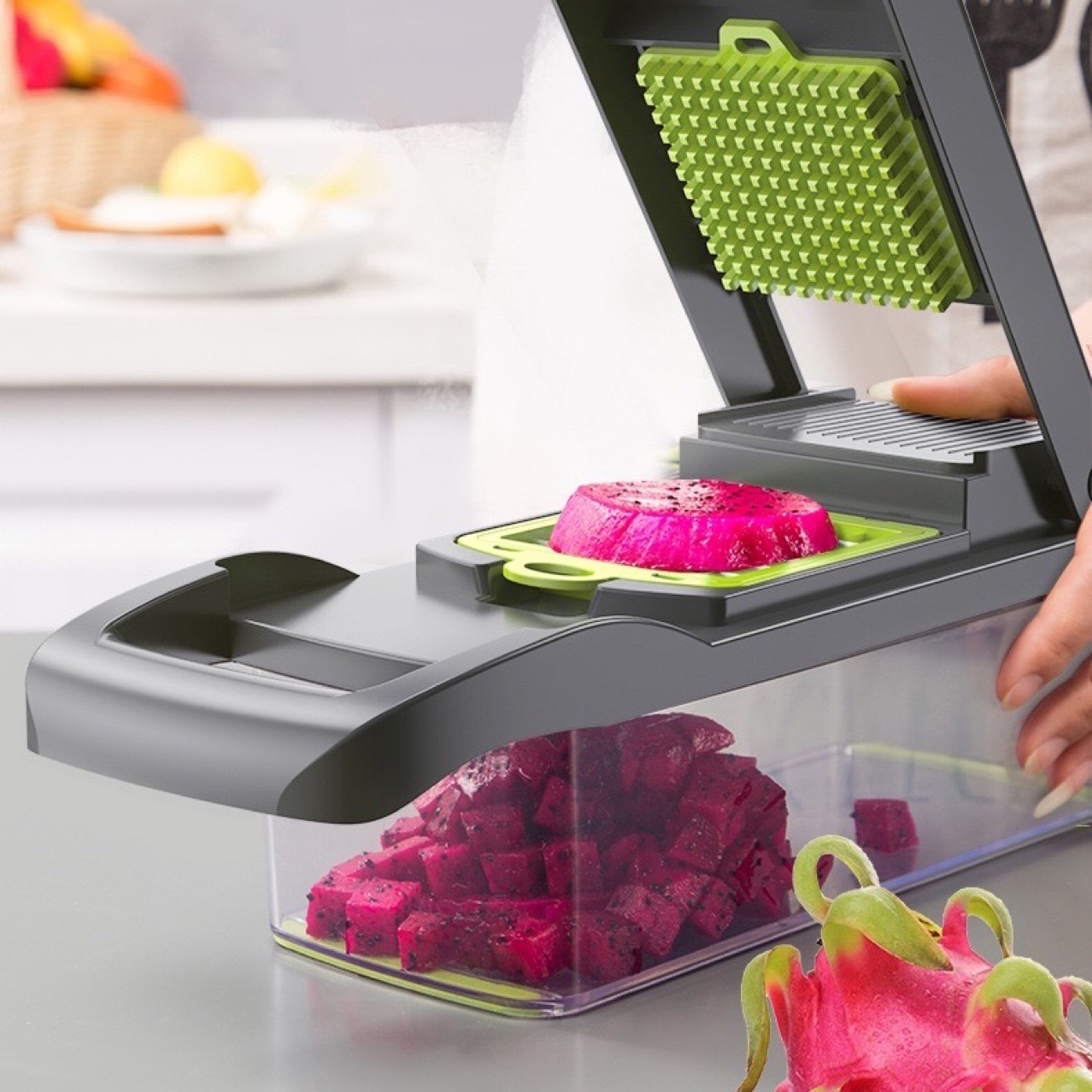 Vegetable Slicers And Cutters - My Kitchen Gadgets