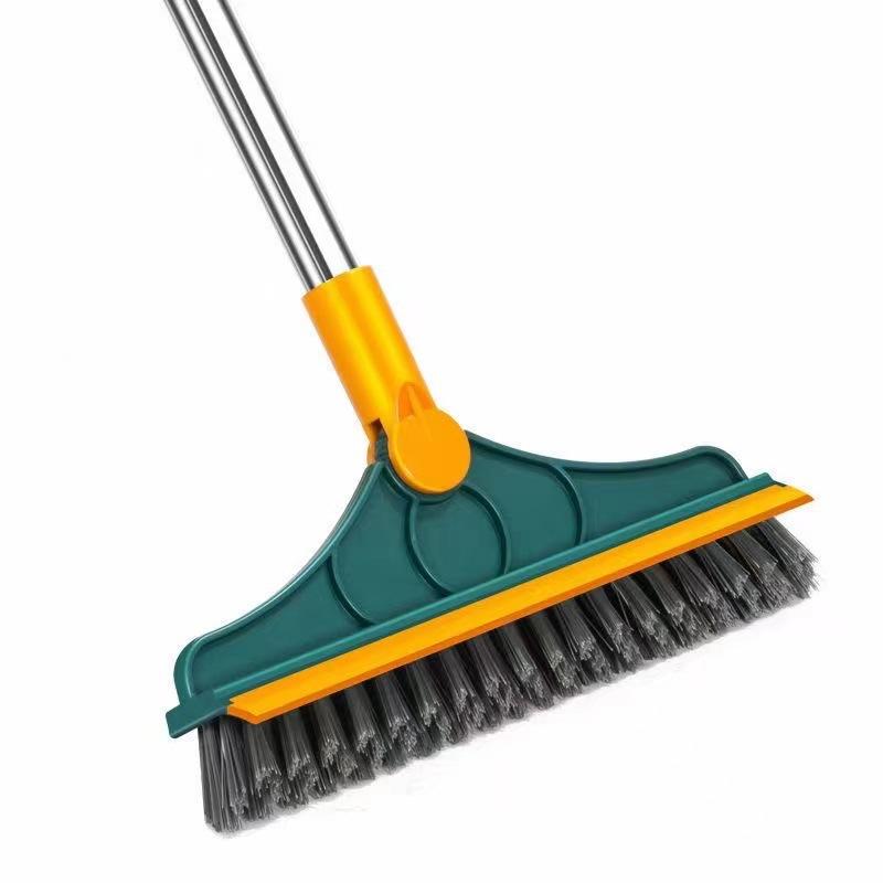 Ceramic Bathroom Long-handled Brush