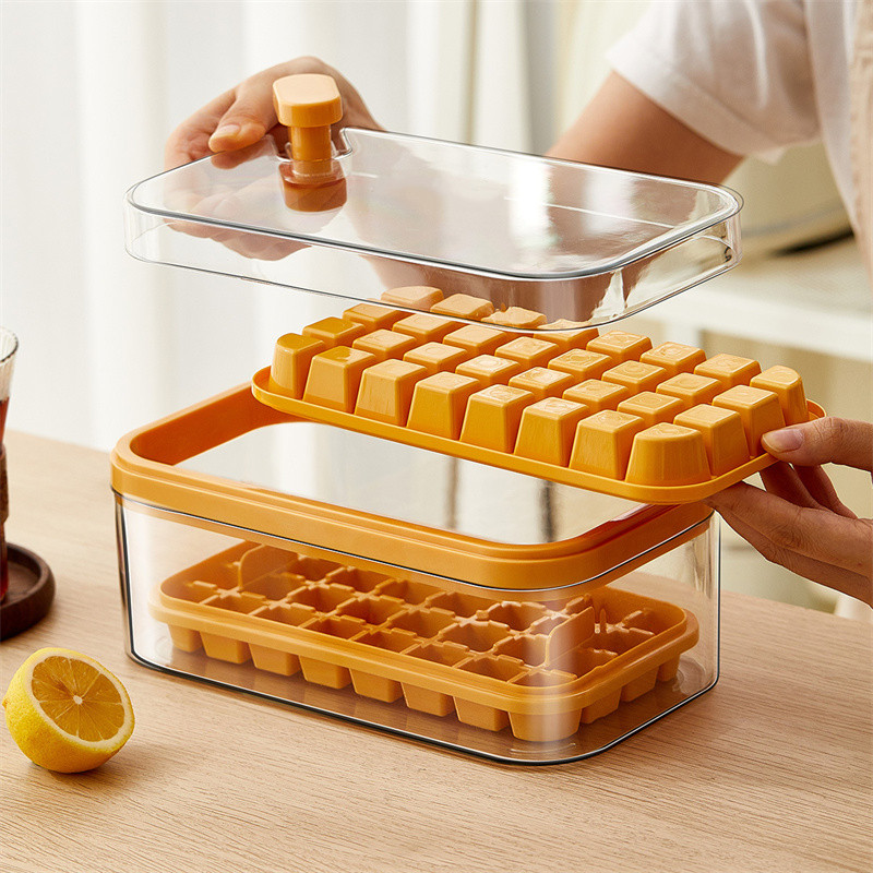 Quench Ice Box: Assorted Ice Cube Tray • Chicago Bar Store - Bar tools,  accessories, equipment, and gifts