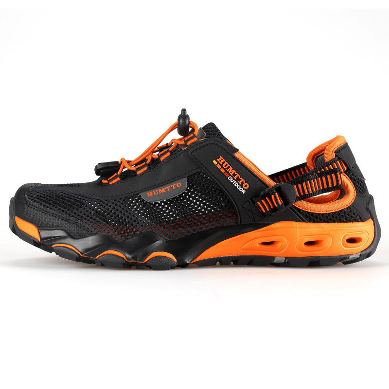 Outdoor Stream Trekking Shoes Casual Sports Anti-slip Soft Bottom ...