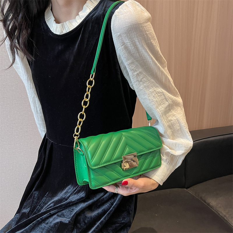Women's One Shoulder  Messenger Evening Bag
