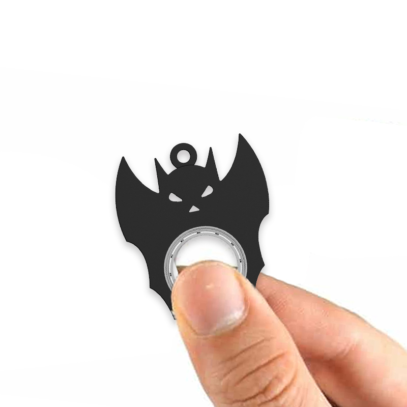 Dropship Creative Fidget Spinner Toy Keychain Hand Spinner Anti-Anxiety Toy  Relieves Stress Finger Spinner Keychain Bottle Opener Kids Toy to Sell  Online at a Lower Price