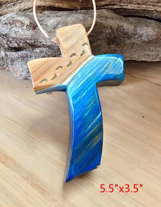 Handmade Wooden Crosses