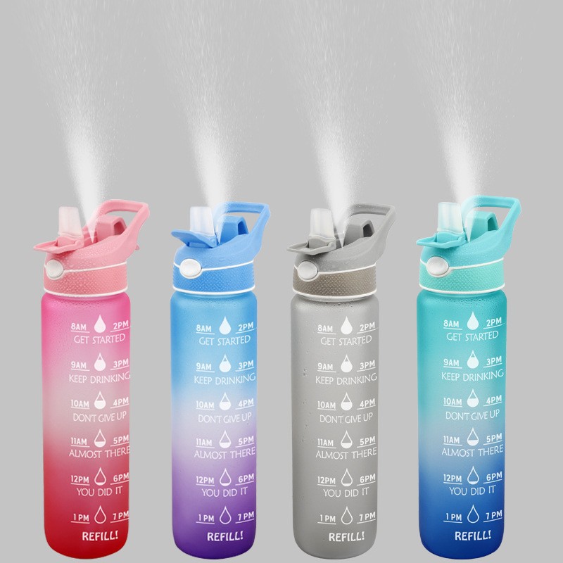 Space Water Bottle – Sissy & Bean